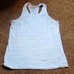 Nike dri-fit women's tank
